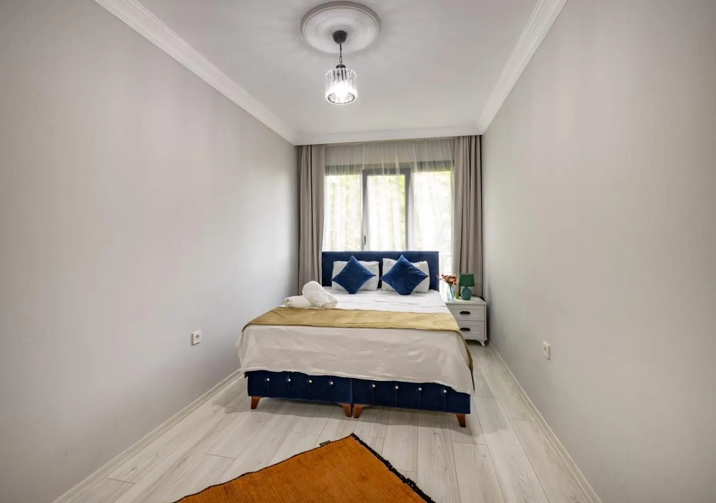 Loyi Apartments Trabzon Turcja