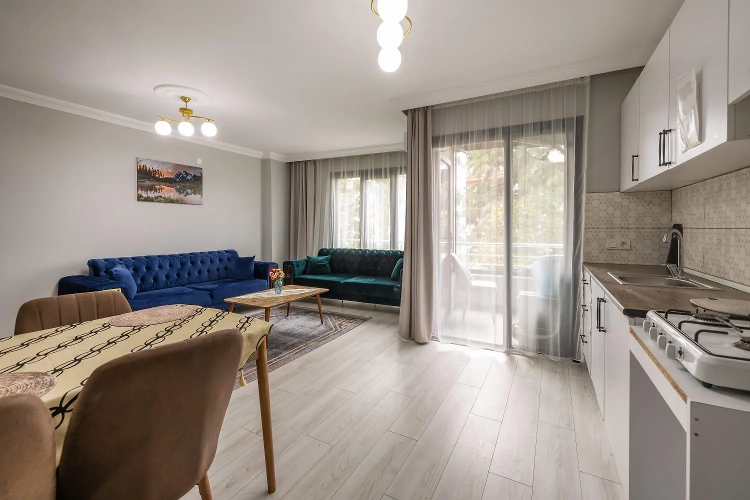 Loyi Apartments Trabzon 0*,  Turcja