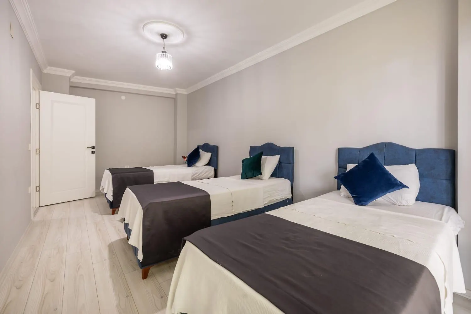 Loyi Apartments Trabzon Hotel apartamentowy
