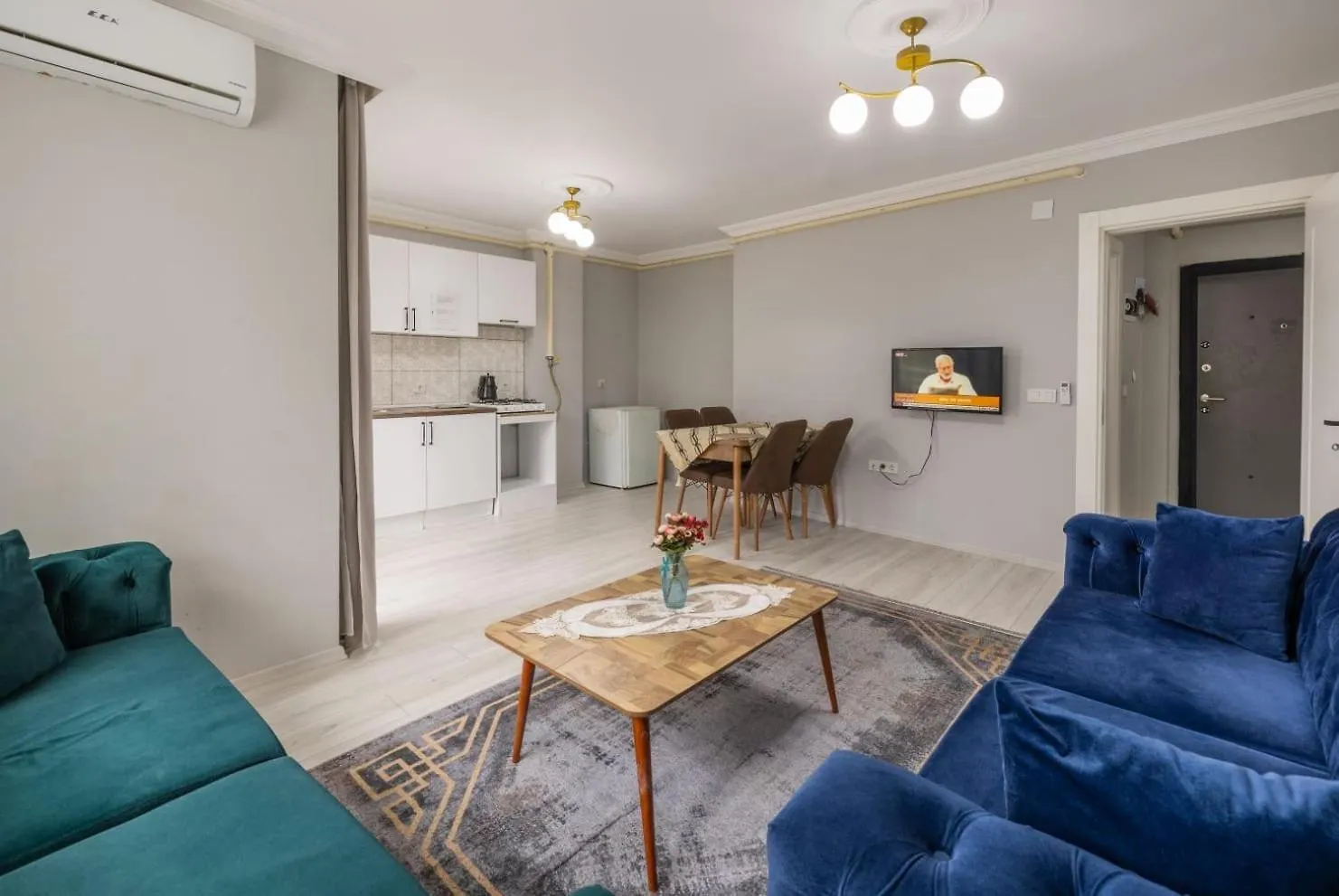 Hotel apartamentowy Loyi Apartments Trabzon