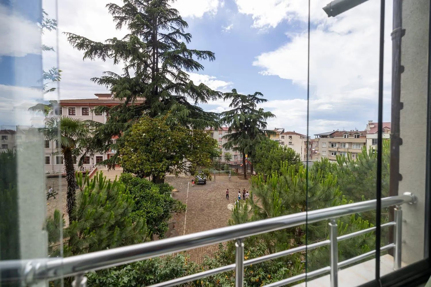 Hotel apartamentowy Loyi Apartments Trabzon Turcja