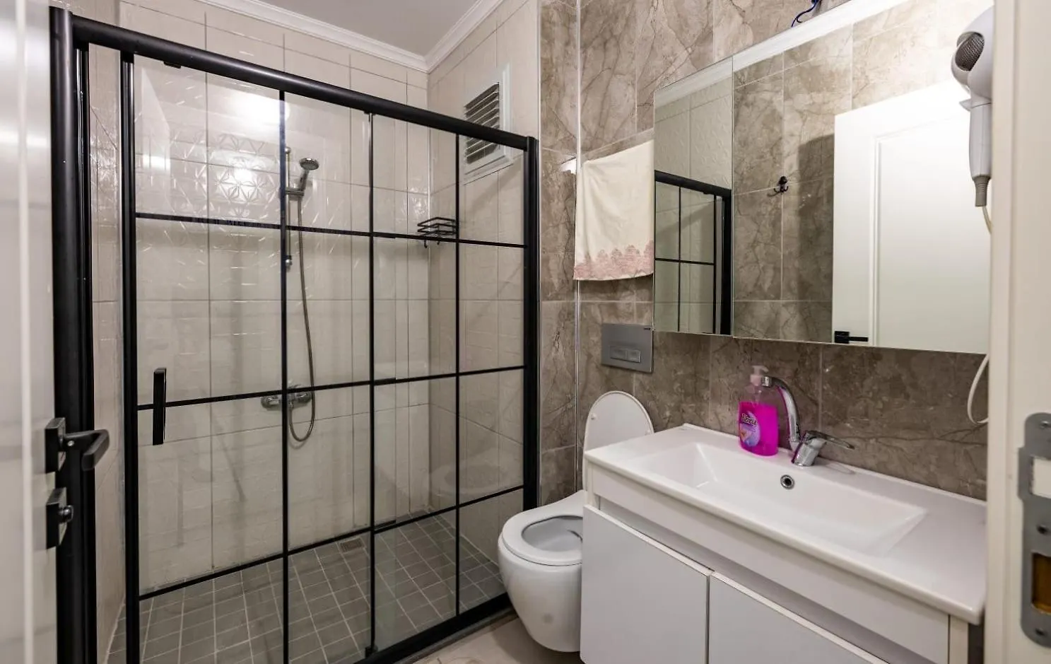 Hotel apartamentowy Loyi Apartments Trabzon