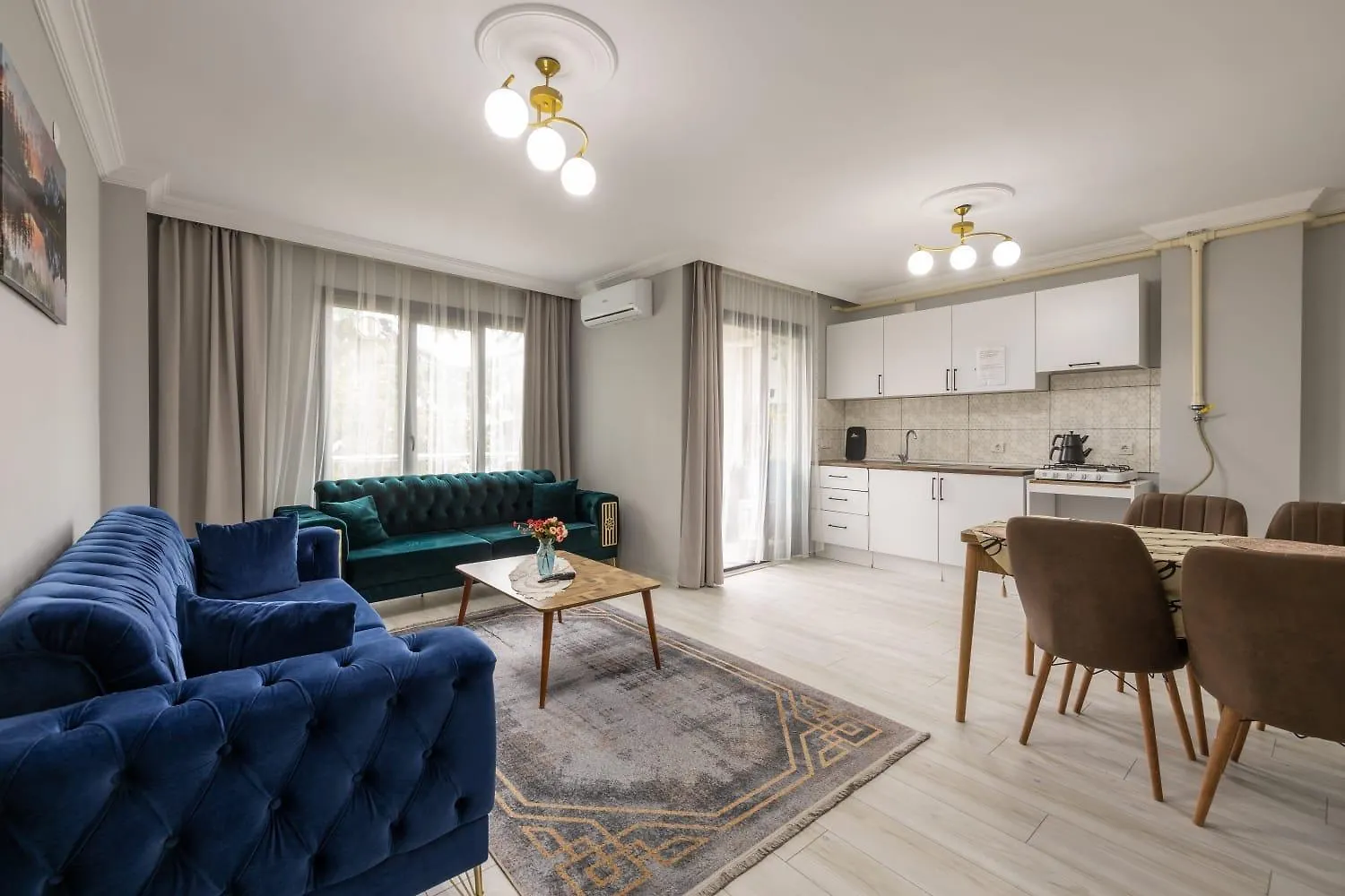 Loyi Apartments Trabzon